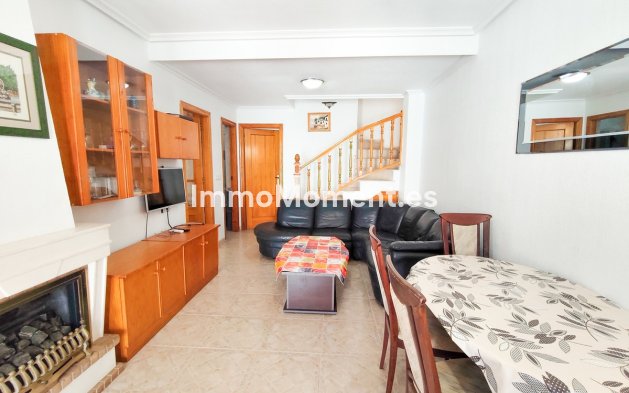 Resale - Townhouse - Orihuela - Playa Flamenca