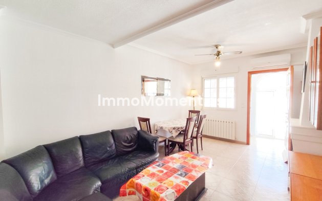 Resale - Townhouse - Orihuela - Playa Flamenca