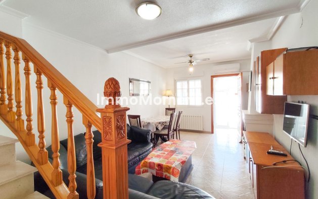 Resale - Townhouse - Orihuela - Playa Flamenca
