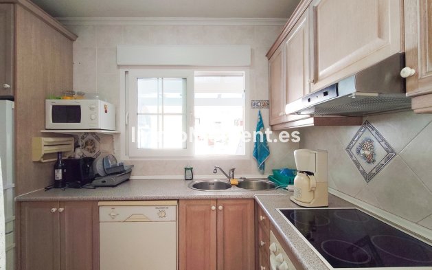 Resale - Townhouse - Orihuela - Playa Flamenca