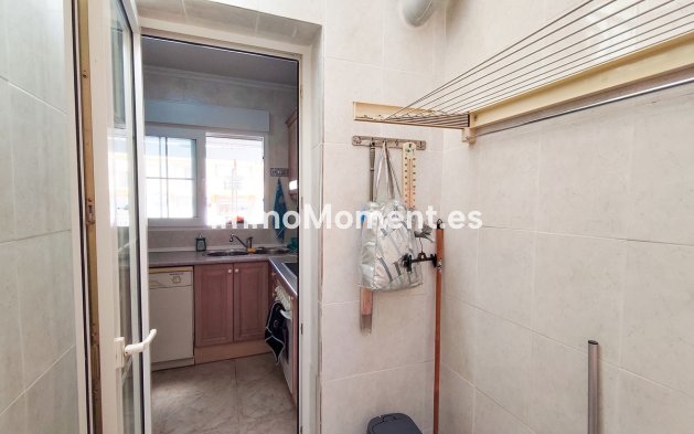 Resale - Townhouse - Orihuela - Playa Flamenca