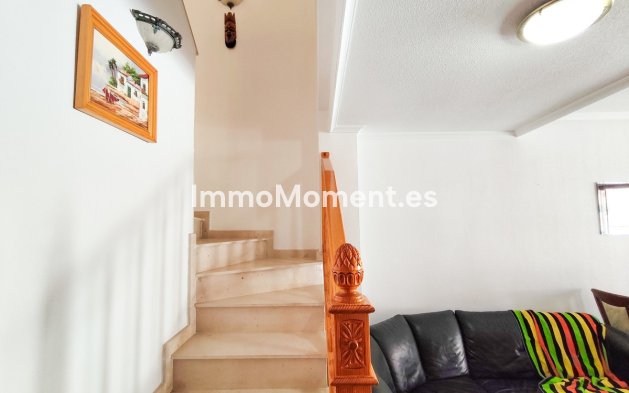 Resale - Townhouse - Orihuela - Playa Flamenca