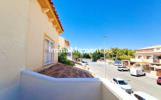 Resale - Townhouse - Orihuela - Playa Flamenca