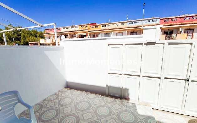 Resale - Townhouse - Orihuela - Playa Flamenca