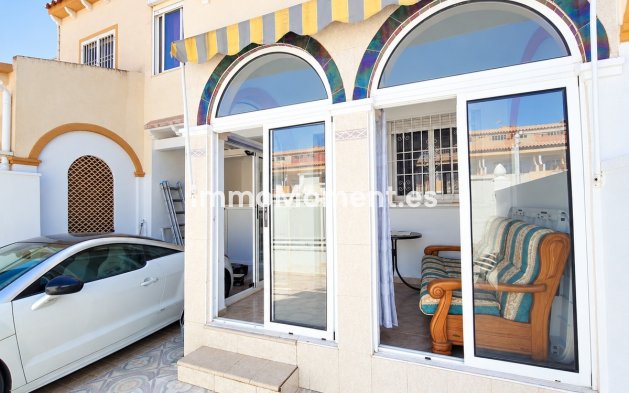 Resale - Townhouse - Orihuela - Playa Flamenca