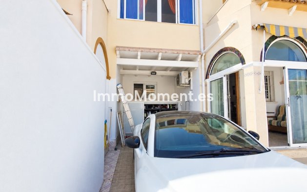 Resale - Townhouse - Orihuela - Playa Flamenca