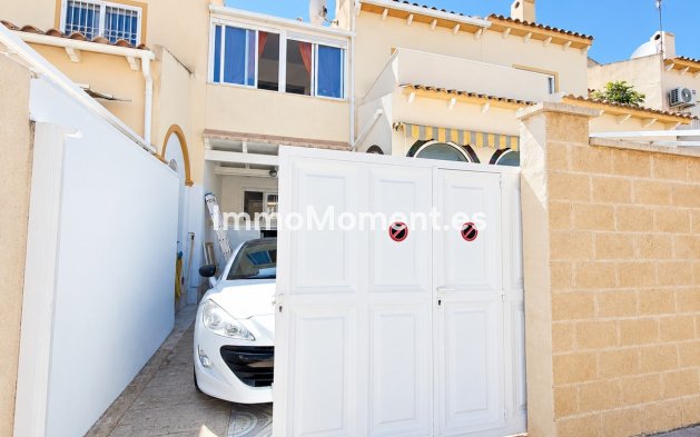 Resale - Townhouse - Orihuela - Playa Flamenca