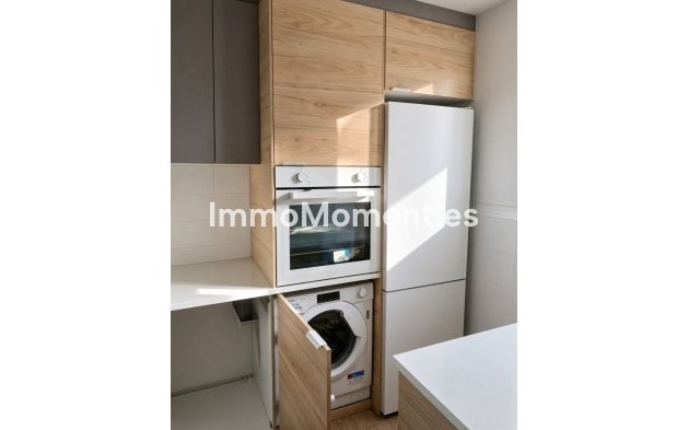 Bestaande woning - Appartement - Manilva - La Duquesa