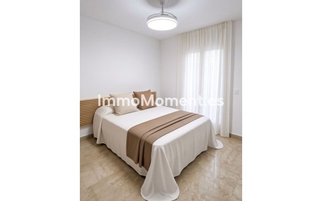 Bestaande woning - Appartement - Manilva - La Duquesa