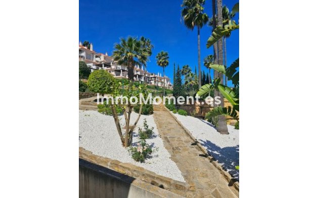 Bestaande woning - Appartement - Manilva - La Duquesa