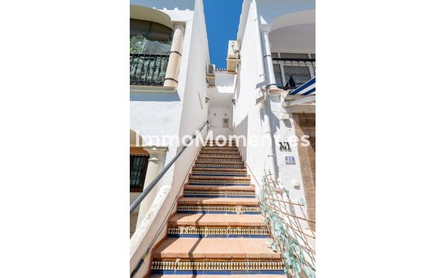 Wiederverkauf - Wohnung - Estepona  - New Golden Mile