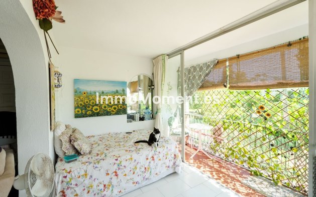 Wiederverkauf - Wohnung - Estepona  - New Golden Mile
