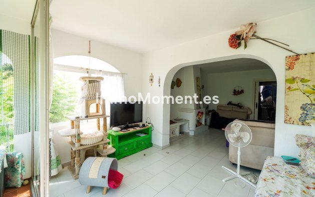 Wiederverkauf - Wohnung - Estepona  - New Golden Mile