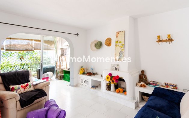 Wiederverkauf - Wohnung - Estepona  - New Golden Mile