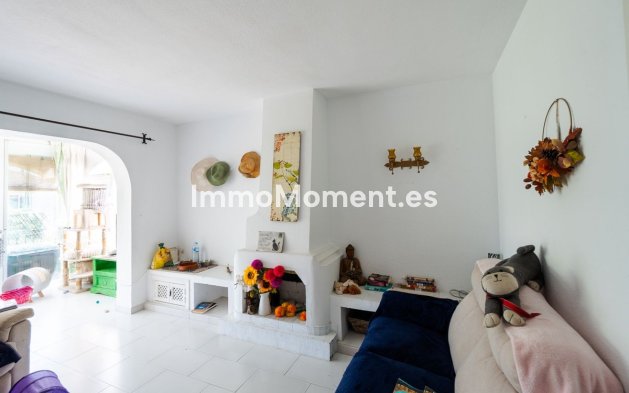 Wiederverkauf - Wohnung - Estepona  - New Golden Mile