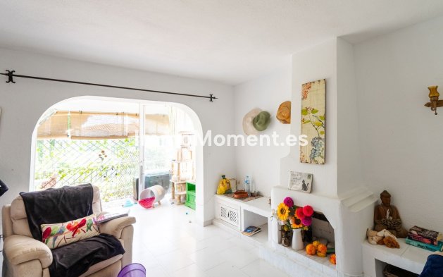 Wiederverkauf - Wohnung - Estepona  - New Golden Mile
