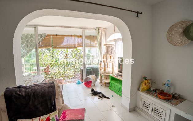 Wiederverkauf - Wohnung - Estepona  - New Golden Mile