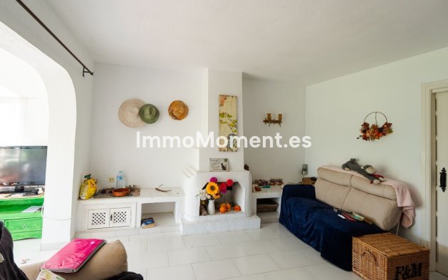 Wiederverkauf - Wohnung - Estepona  - New Golden Mile