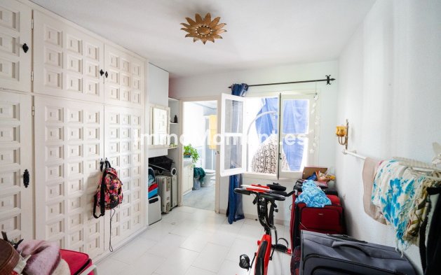 Wiederverkauf - Wohnung - Estepona  - New Golden Mile