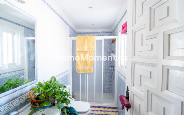 Wiederverkauf - Wohnung - Estepona  - New Golden Mile