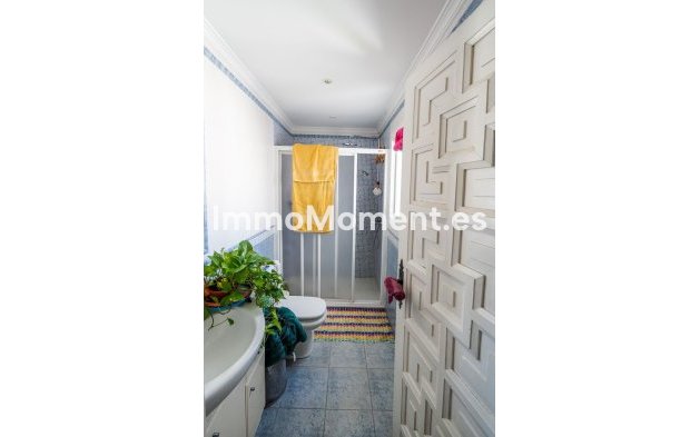 Wiederverkauf - Wohnung - Estepona  - New Golden Mile