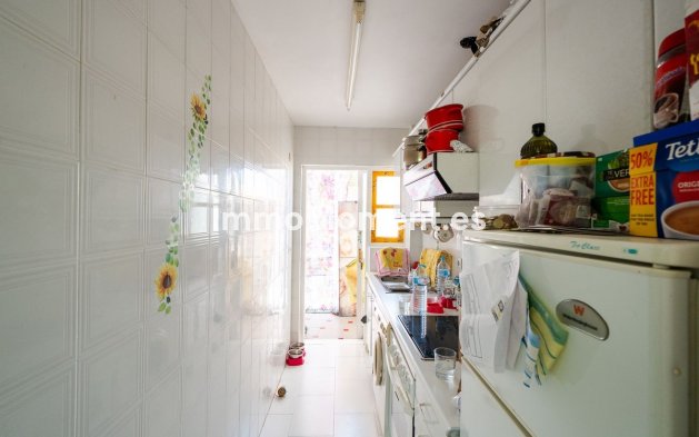 Wiederverkauf - Wohnung - Estepona  - New Golden Mile