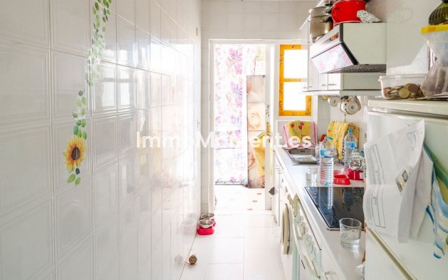 Wiederverkauf - Wohnung - Estepona  - New Golden Mile