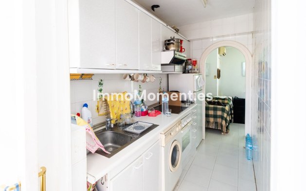 Wiederverkauf - Wohnung - Estepona  - New Golden Mile
