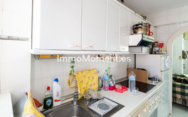 Wiederverkauf - Wohnung - Estepona  - New Golden Mile