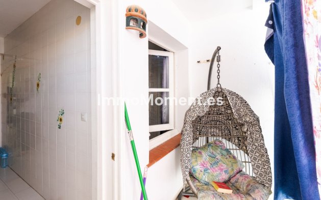 Wiederverkauf - Wohnung - Estepona  - New Golden Mile