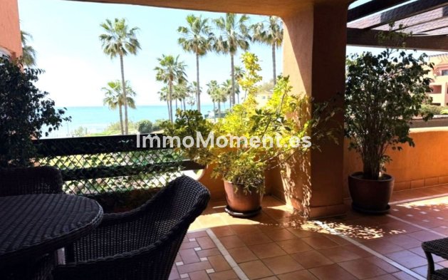Resale - Apartment - Estepona - Estepona Centro