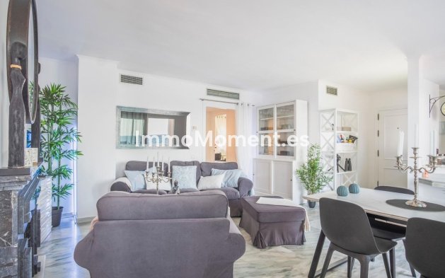 Reventa - Apartamento - Estepona  - Estepona Centro