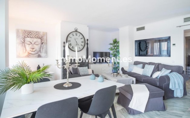 Reventa - Apartamento - Estepona  - Estepona Centro