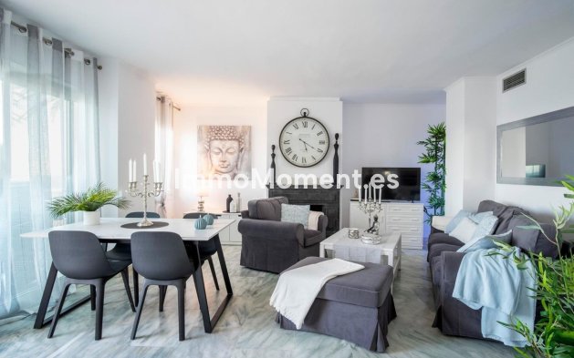 Reventa - Apartamento - Estepona  - Estepona Centro