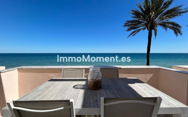 Reventa - Apartamento - Estepona  - Estepona Centro
