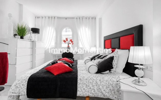 Reventa - Apartamento - Estepona  - Estepona Centro