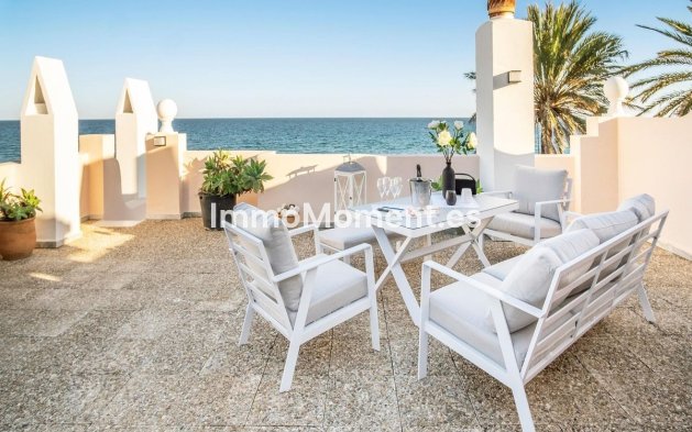 Reventa - Apartamento - Estepona  - Estepona Centro