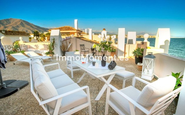 Reventa - Apartamento - Estepona  - Estepona Centro
