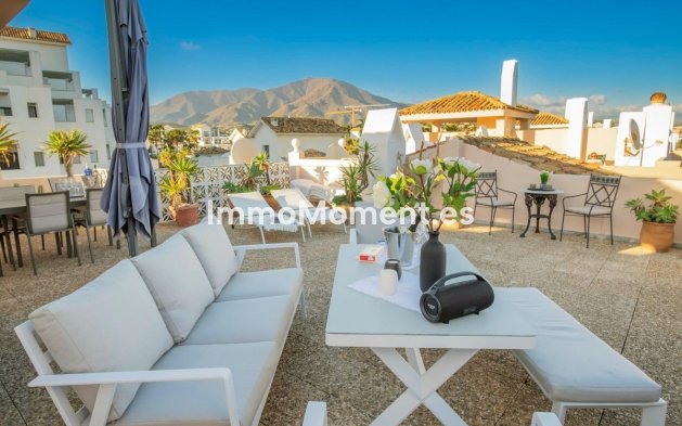 Reventa - Apartamento - Estepona  - Estepona Centro