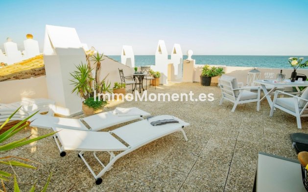 Reventa - Apartamento - Estepona  - Estepona Centro