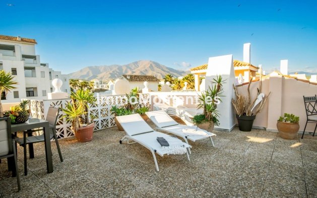 Reventa - Apartamento - Estepona  - Estepona Centro