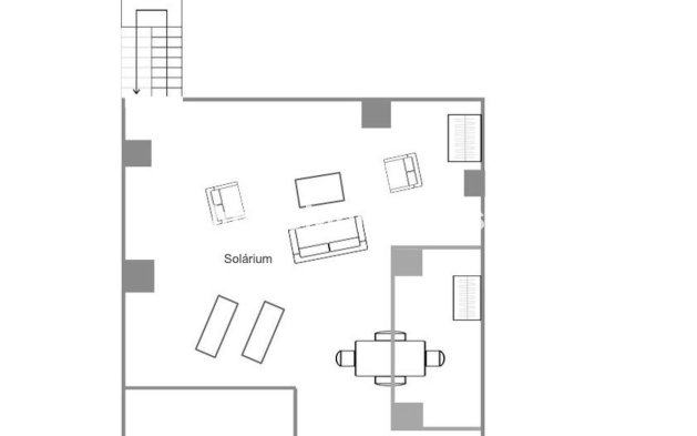 Reventa - Apartamento - Estepona  - Estepona Centro