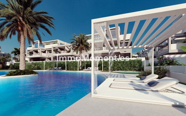 Reventa - Apartamento - Orihuela - Los Balcones - Los Altos del Edén