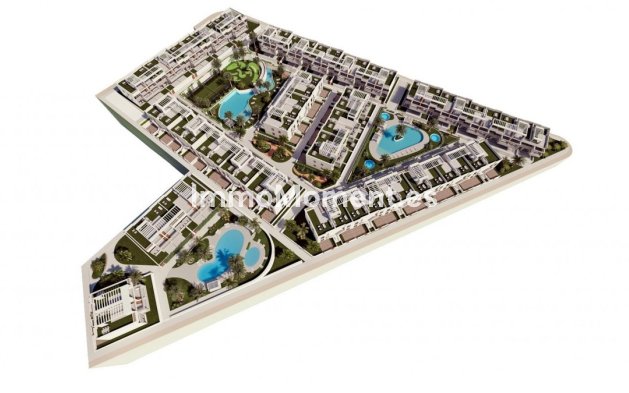 Reventa - Apartamento - Orihuela - Los Balcones - Los Altos del Edén
