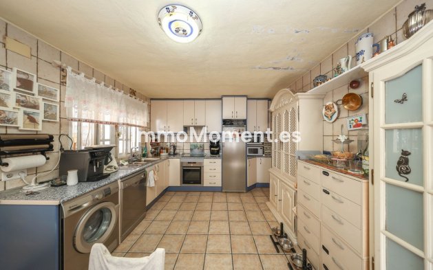 Reventa - Villa independiente - Interior  - Estacion de Cartama
