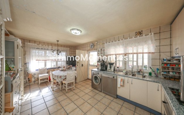 Reventa - Villa independiente - Interior  - Estacion de Cartama