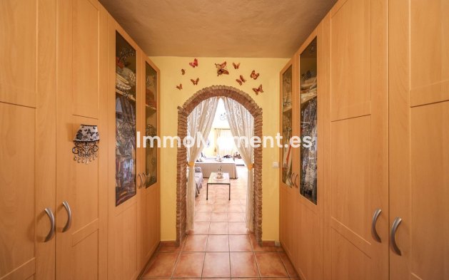 Reventa - Villa independiente - Interior  - Estacion de Cartama