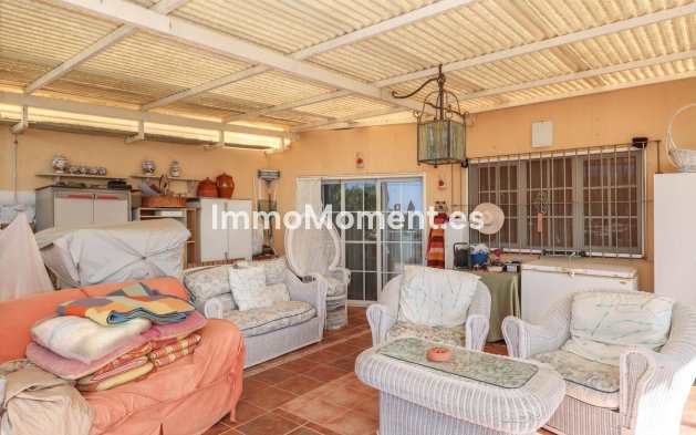 Reventa - Villa independiente - Interior  - Estacion de Cartama