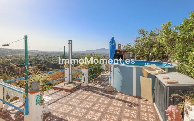 Reventa - Villa independiente - Interior  - Estacion de Cartama