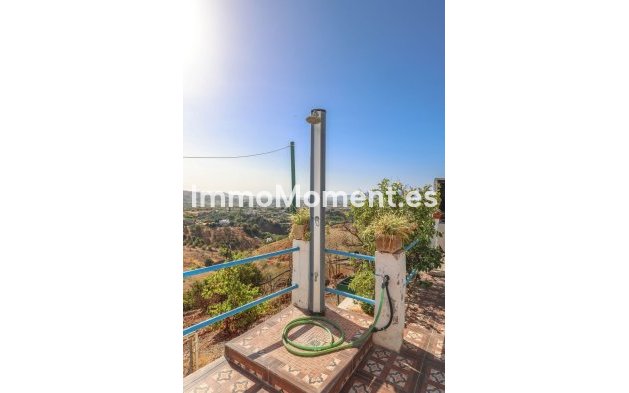 Reventa - Villa independiente - Interior  - Estacion de Cartama